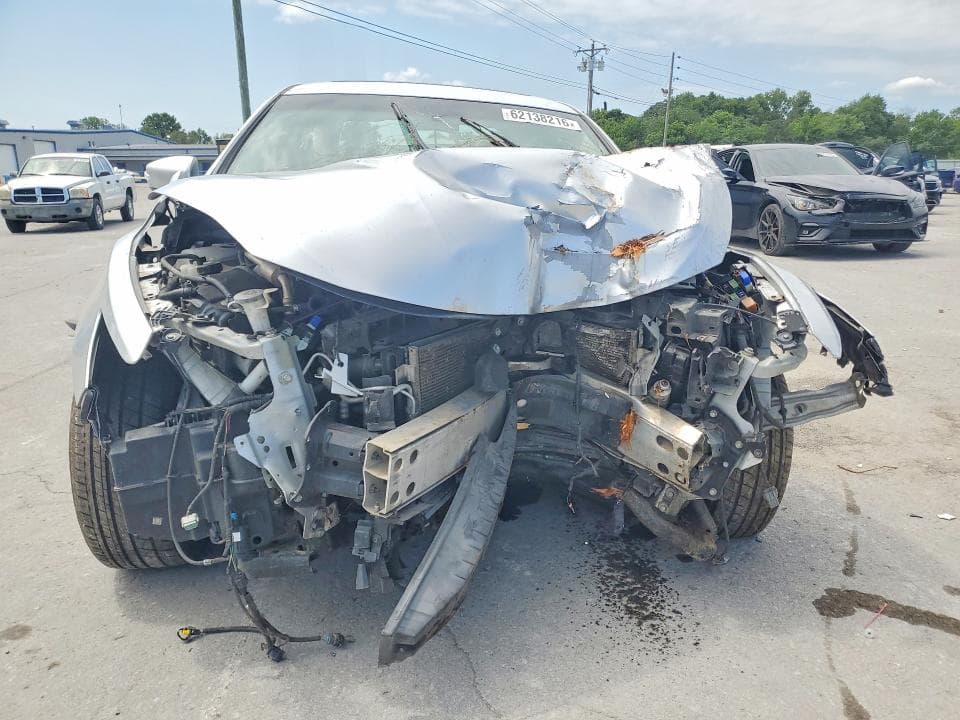 2018 NISSAN ALTIMA 2.5 SV 5