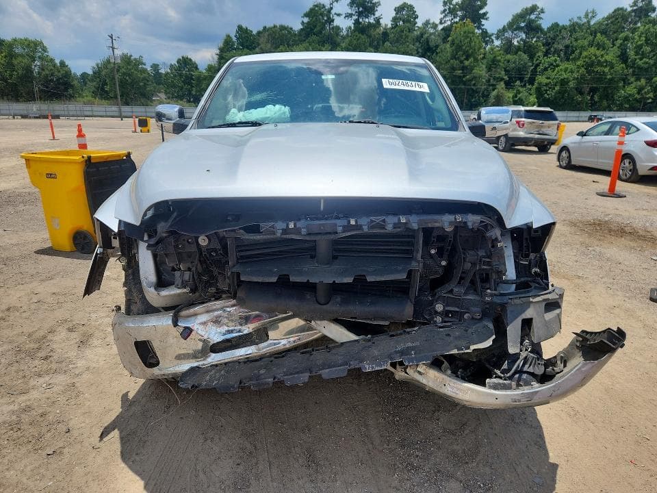 2018 RAM 1500 LARAMIE 5