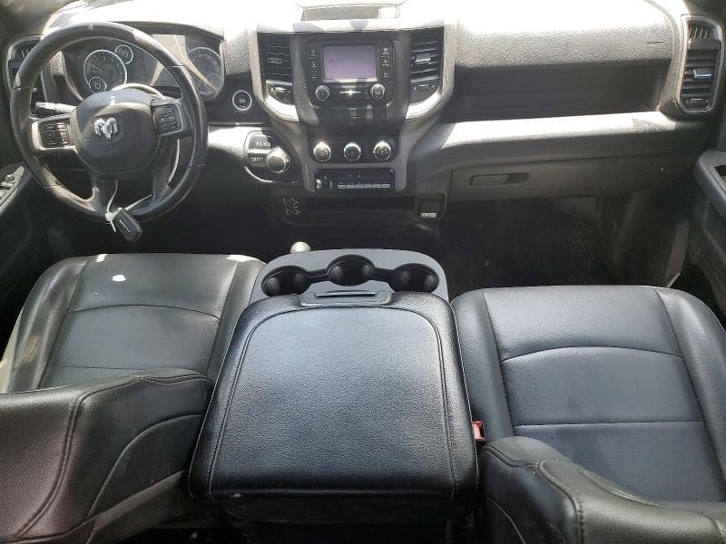 2022 RAM 2500 TRADESMAN 8
