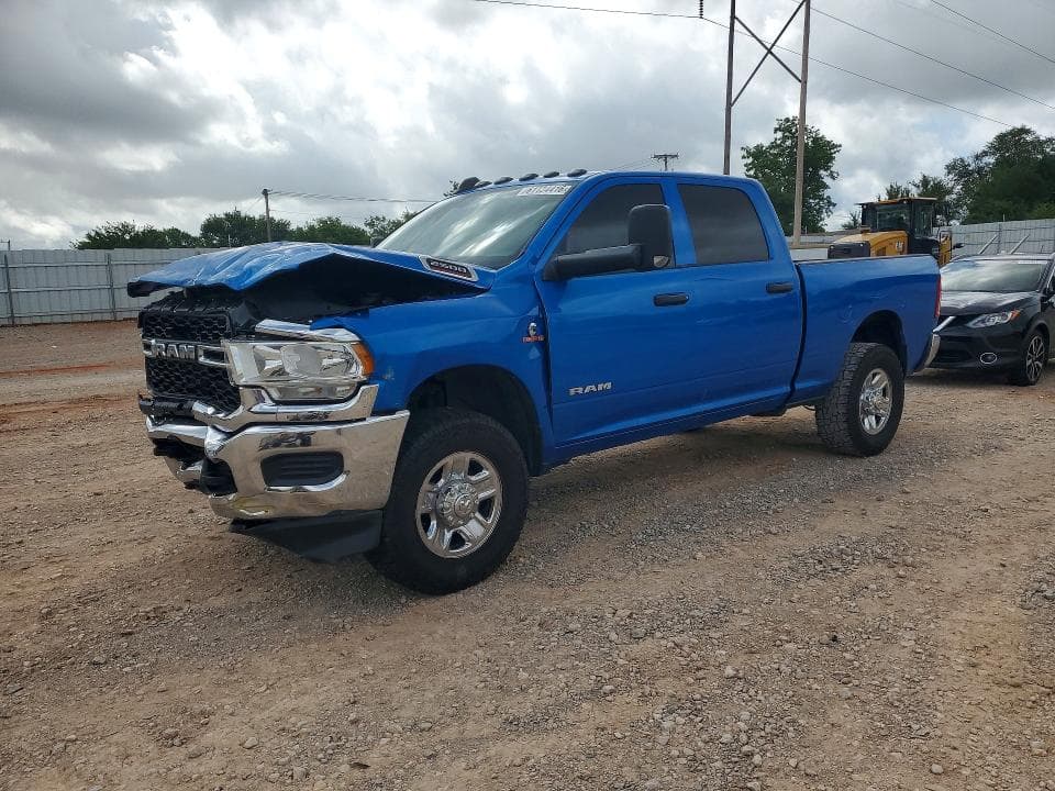 2021 RAM 2500 - 1
