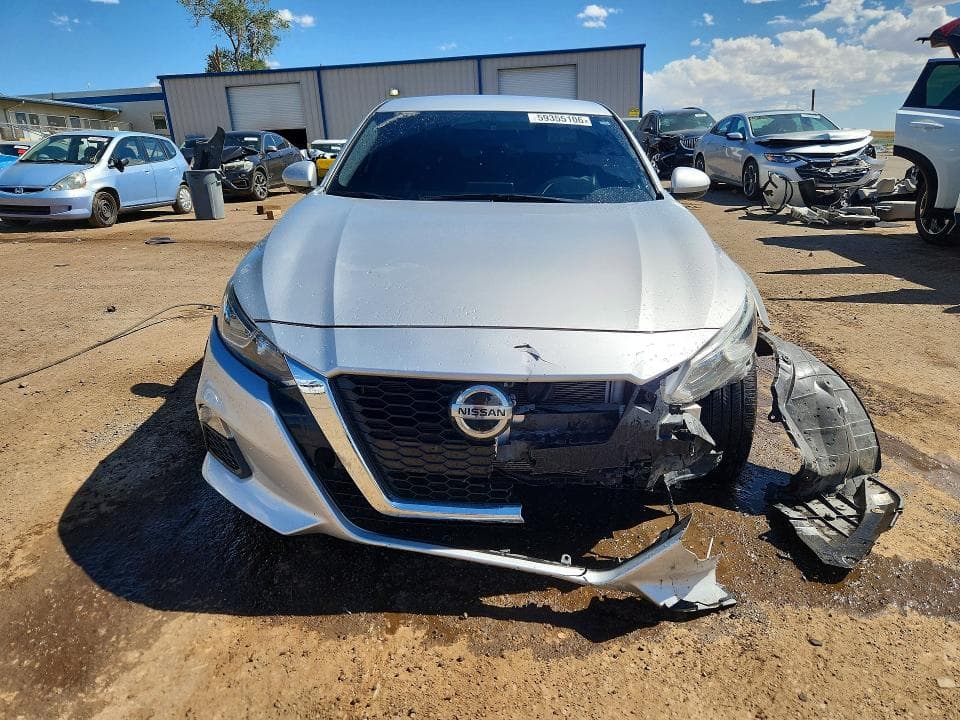 2020 NISSAN ALTIMA S 5