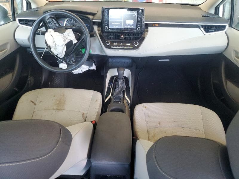2022 TOYOTA COROLLA LE 8