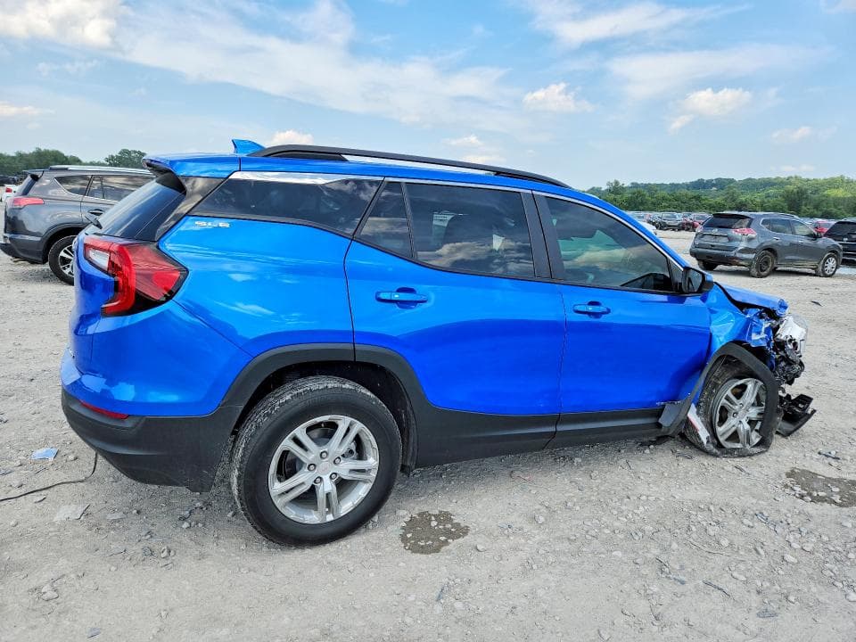2024 GMC TERRAIN SLE 3