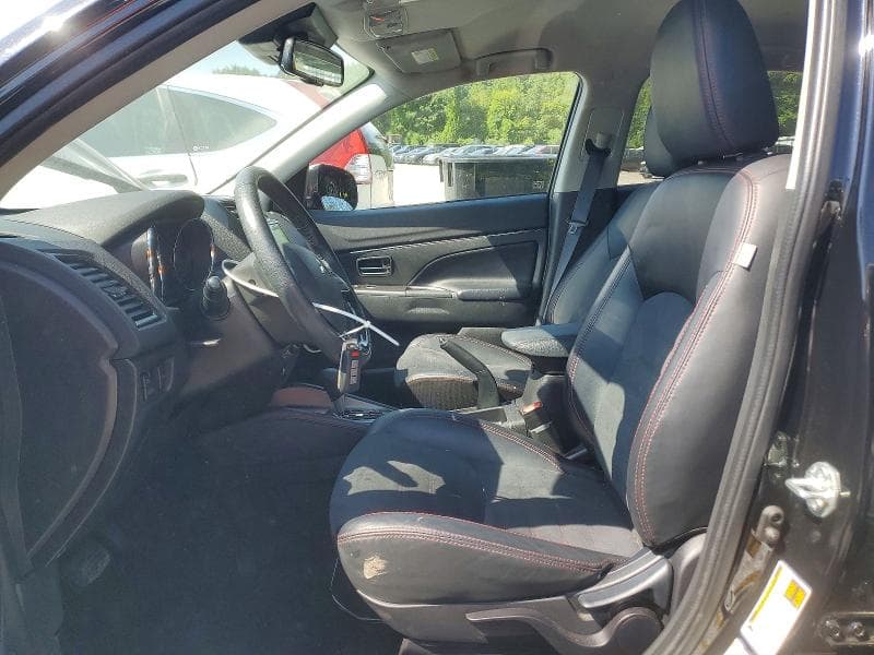 2024 MITSUBISHI OUTLANDER SPORT S/SE 7