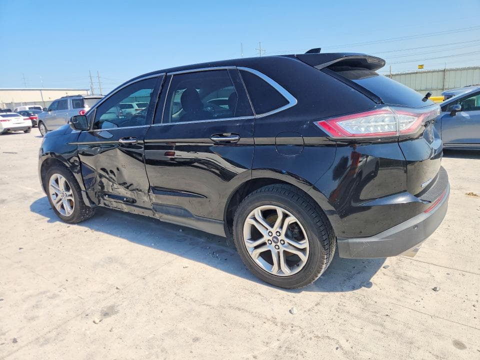 2018 FORD EDGE TITANIUM 2