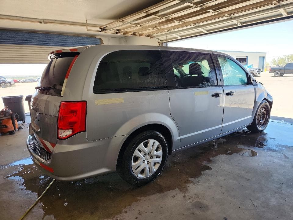 2020 DODGE GRAND CARAVAN SE 3