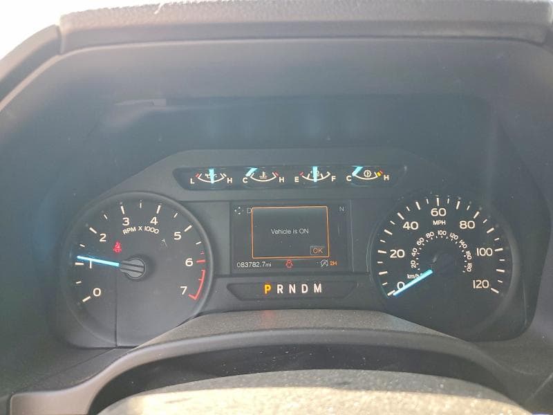 2019 FORD F150 SUPERCREW 9