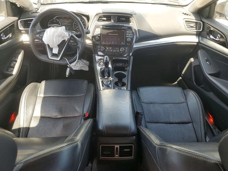 2023 NISSAN MAXIMA SV 8