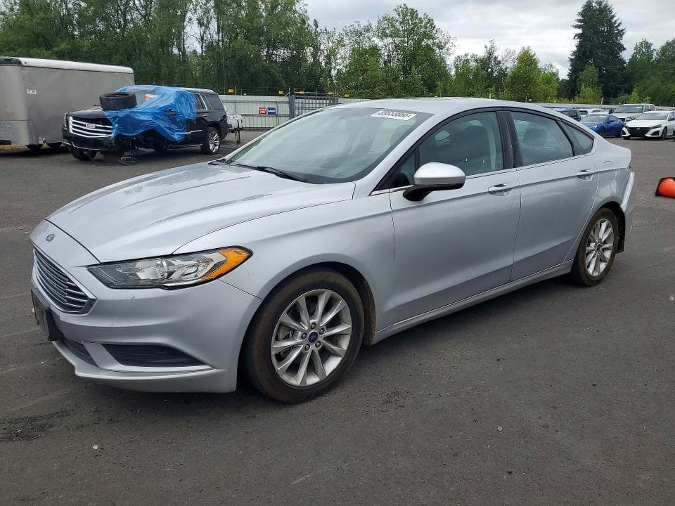 2017 FORD FUSION SE - 1