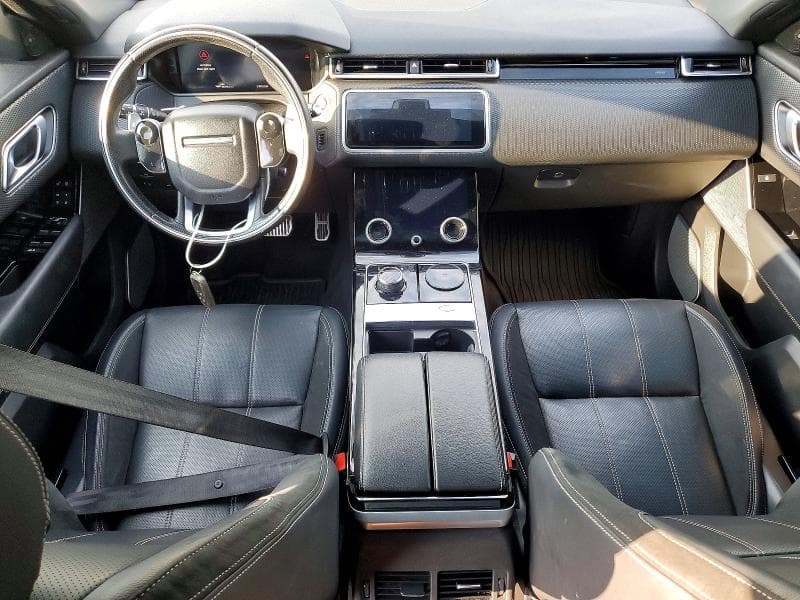 2019 LAND ROVER RANGE ROVER VELAR R-DYNAMIC SE 8