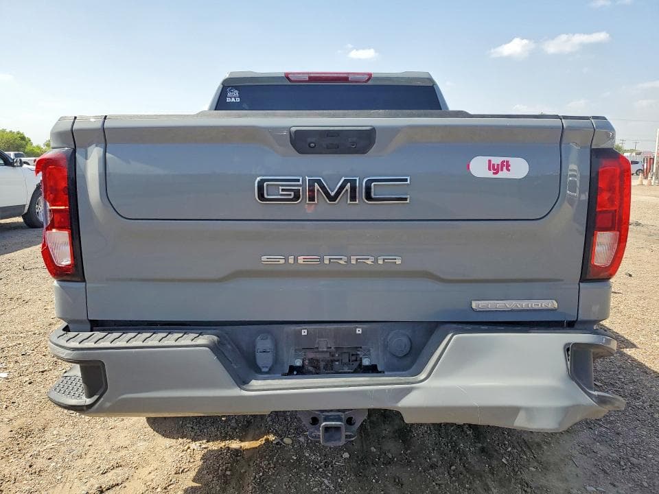2024 GMC SIERRA C1500 ELEVATION 6