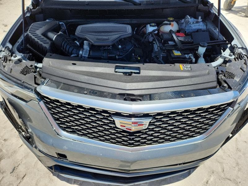 2023 CADILLAC XT6 PREMIUM LUXURY 12