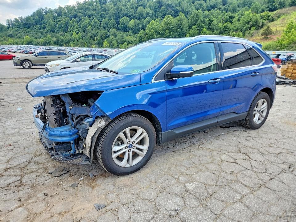 2020 FORD EDGE SEL - 1