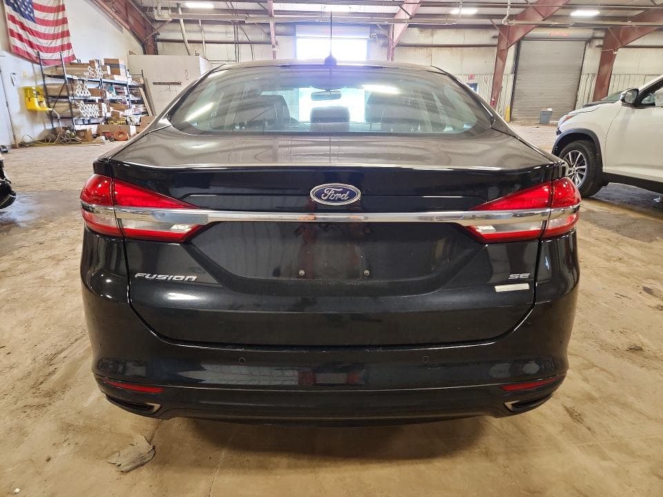 2017 FORD FUSION SE 6