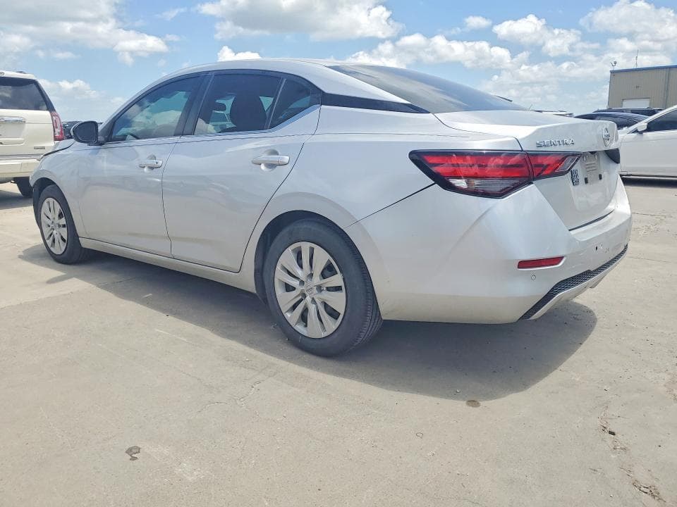 2023 NISSAN SENTRA S 2