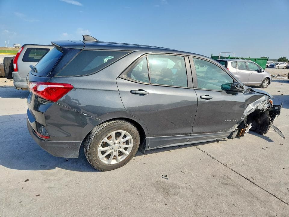 2021 CHEVROLET EQUINOX LS 3