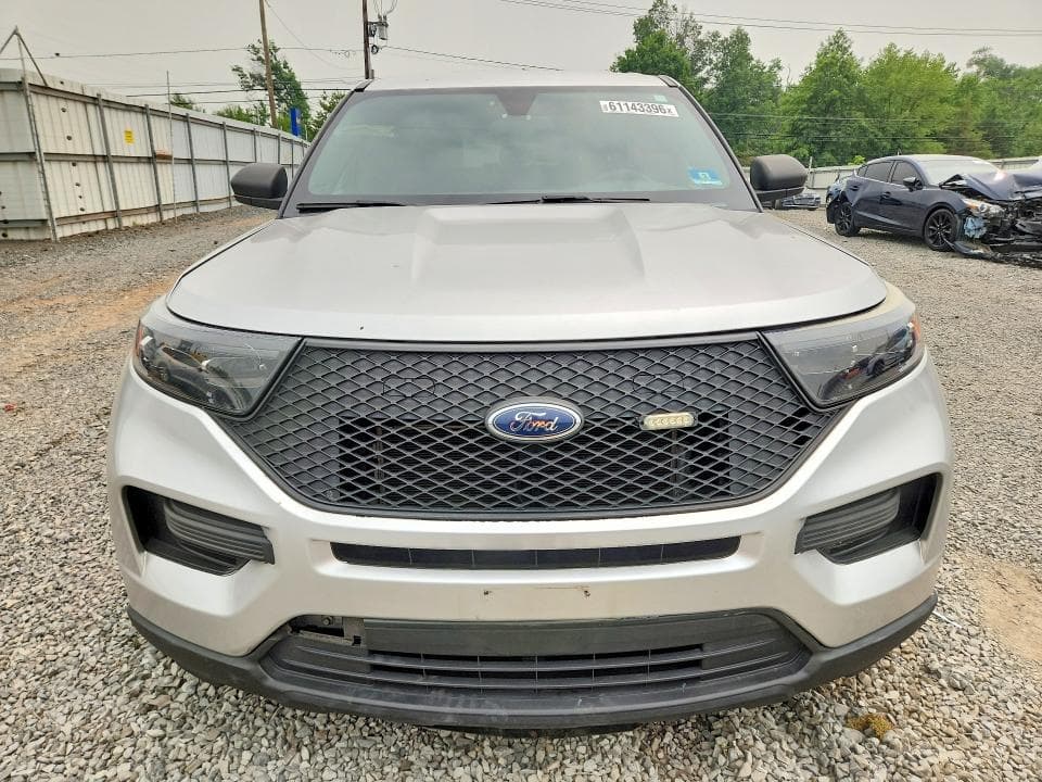 2020 FORD EXPLORER 4WD 5