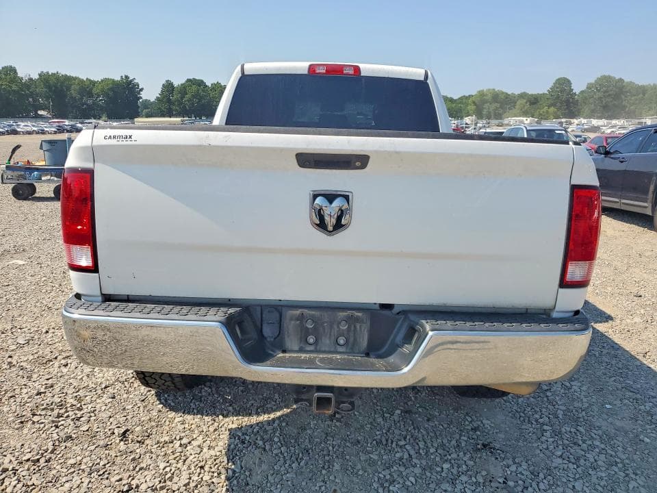 2017 RAM 1500 ST 6