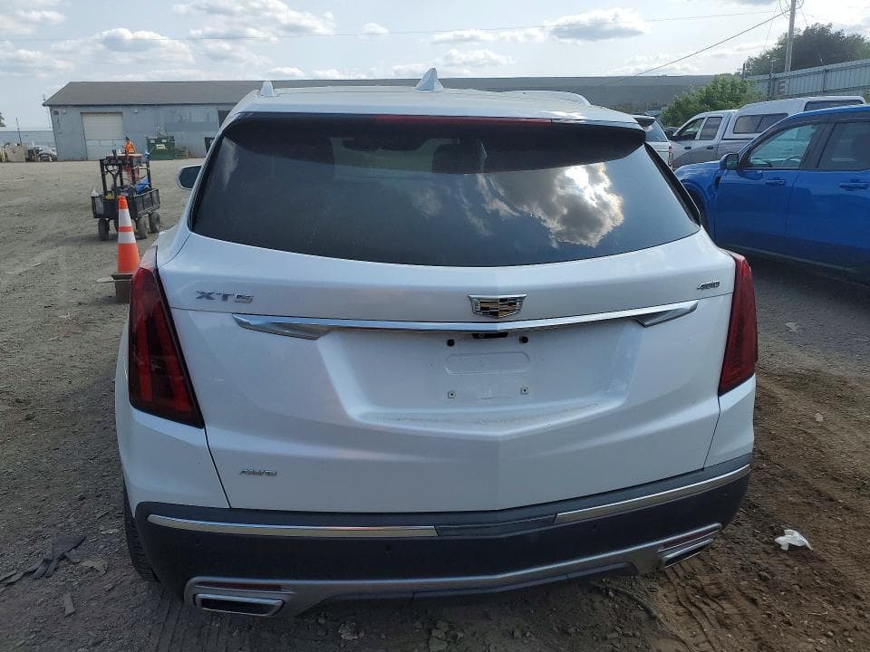 2020 CADILLAC XT5 PREMIUM LUXURY 6
