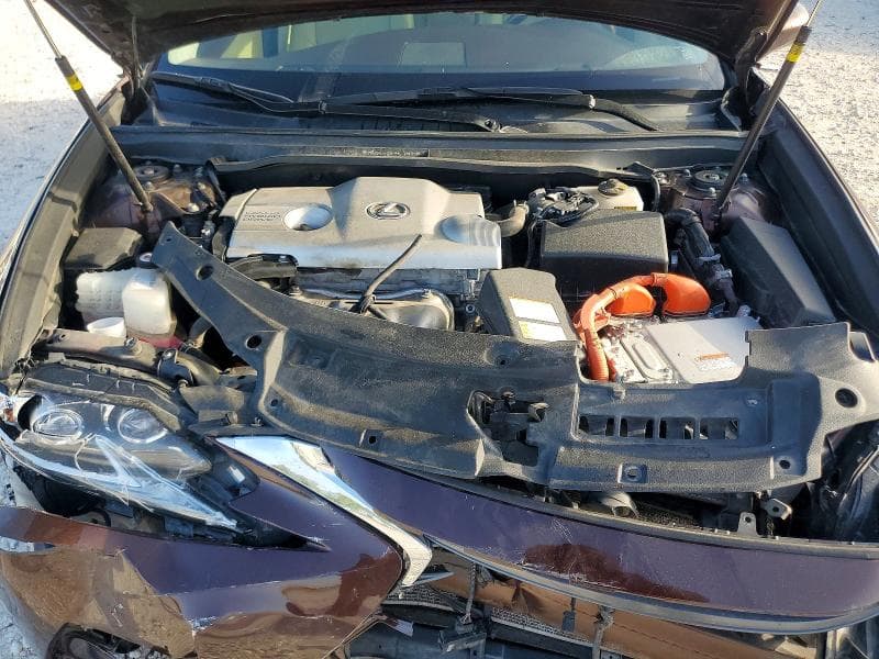 2017 LEXUS ES 300H 11