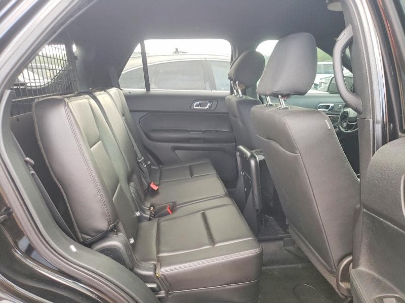 2018 FORD EXPLORER POLICE INTERCEPTOR 11