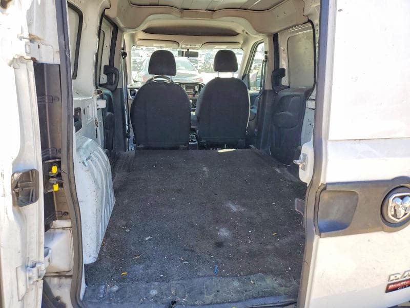 2018 RAM PROMASTER CITY 10
