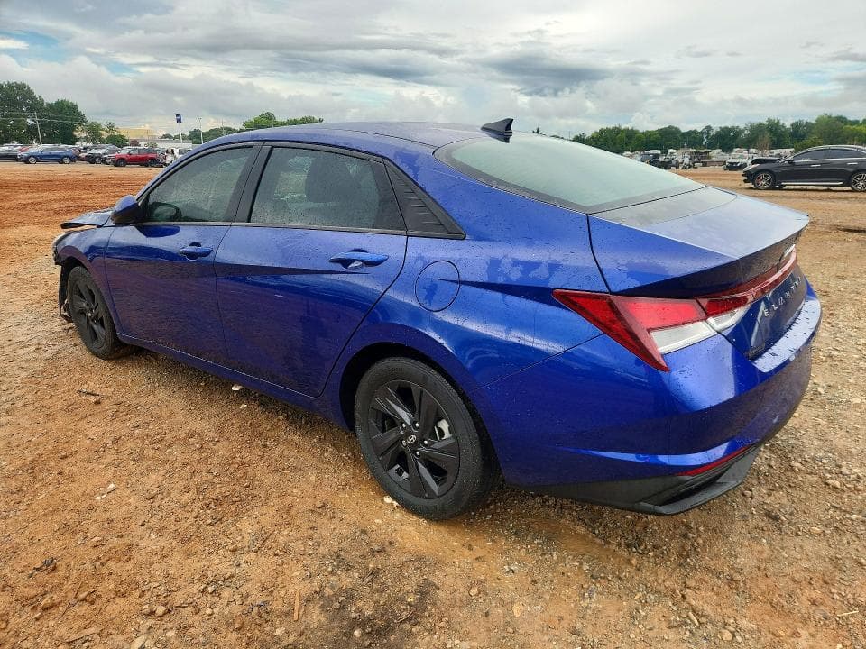 2023 HYUNDAI ELANTRA SEL 2