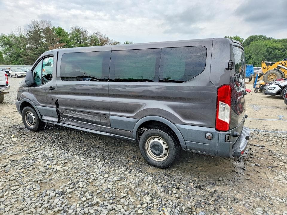 2017 FORD TRANSIT T-350 2