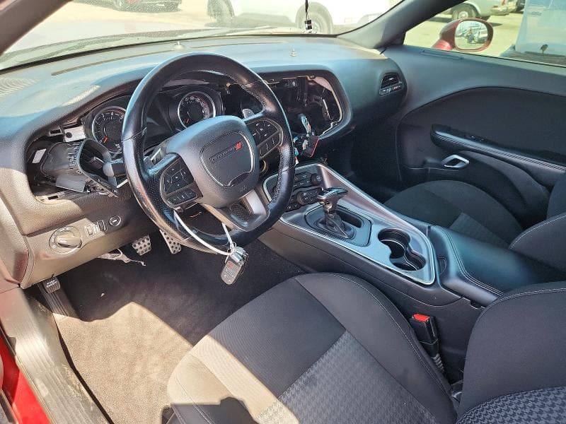 2020 DODGE CHALLENGER R/T SCAT PACK 8