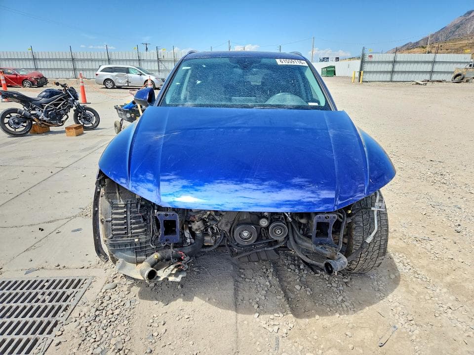 2019 AUDI Q5 PREMIUM PLUS 5