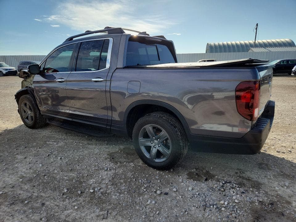 2023 HONDA RIDGELINE RTL-E 2