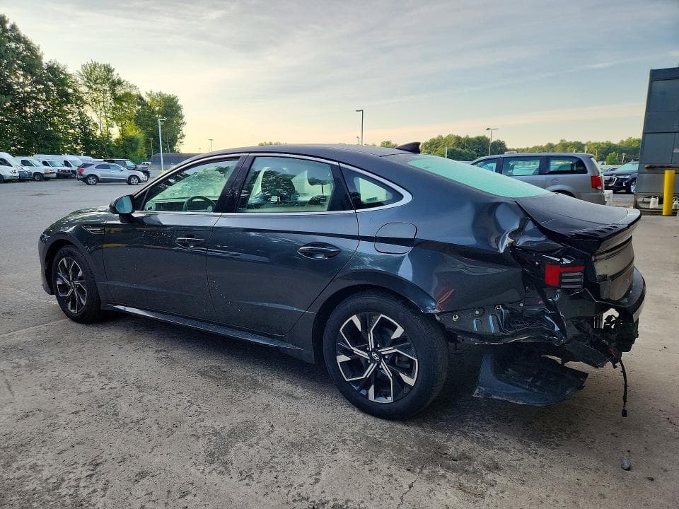2025 HYUNDAI SONATA SEL 2
