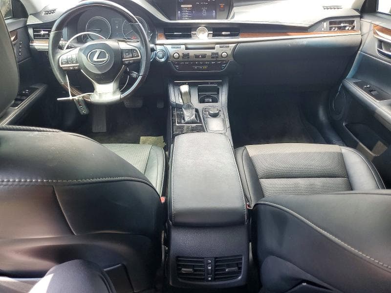 2018 LEXUS ES 350 8