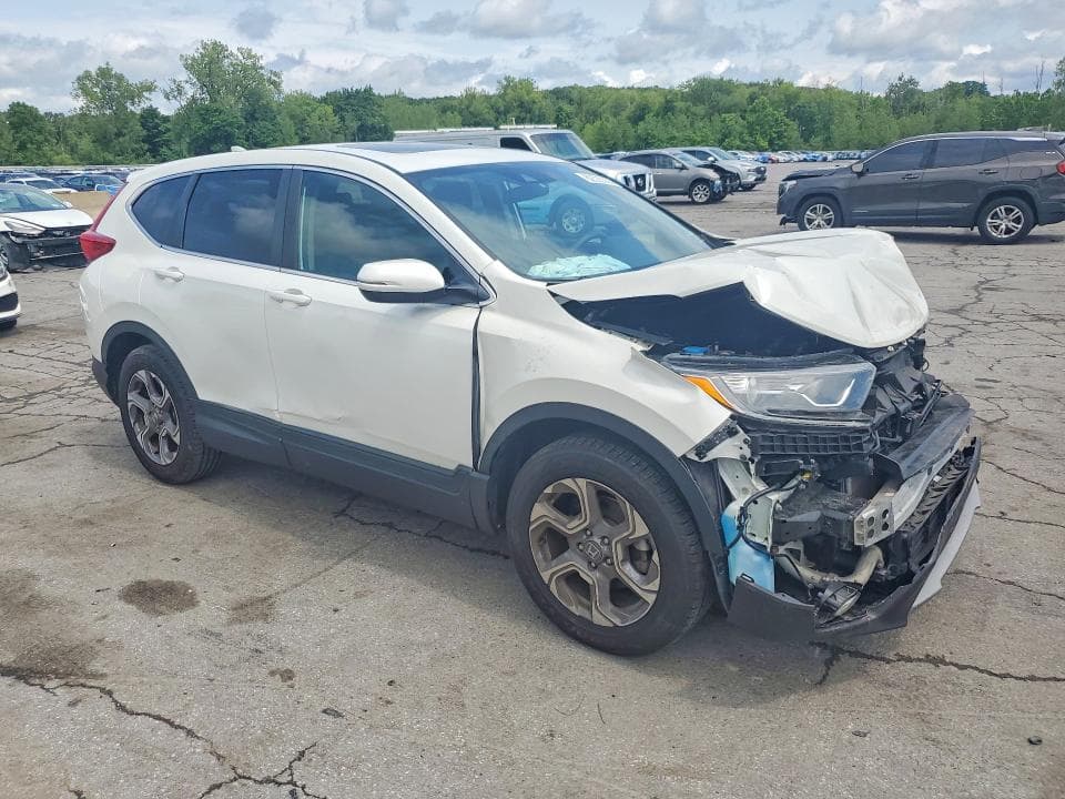 2019 HONDA CR-V EX 4