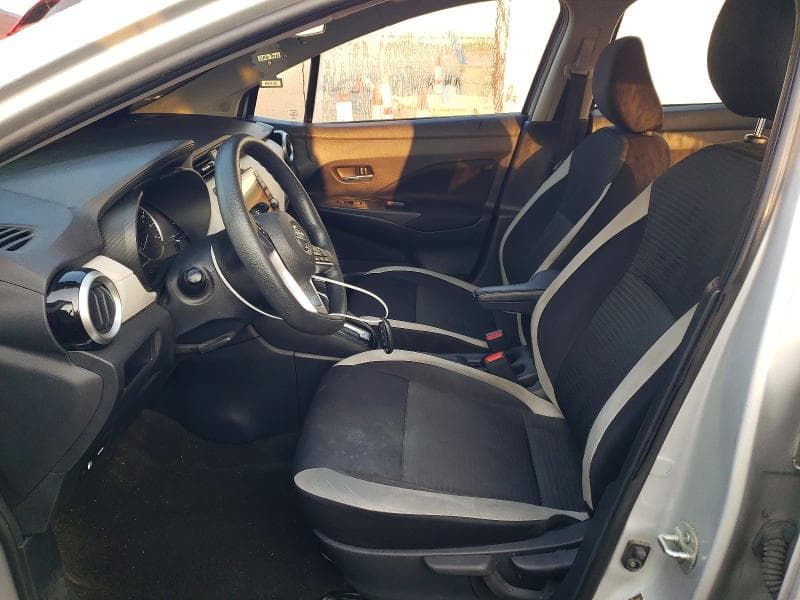 2021 NISSAN VERSA SV 7