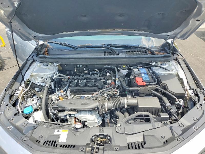 2025 HONDA ACCORD SE 11