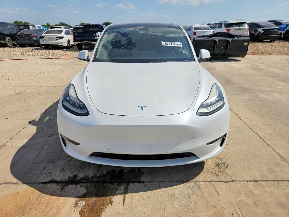 2021 TESLA MODEL Y 5