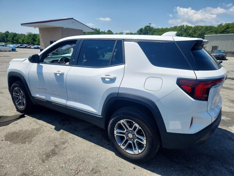 2026 GMC TERRAIN ELEVATION 2