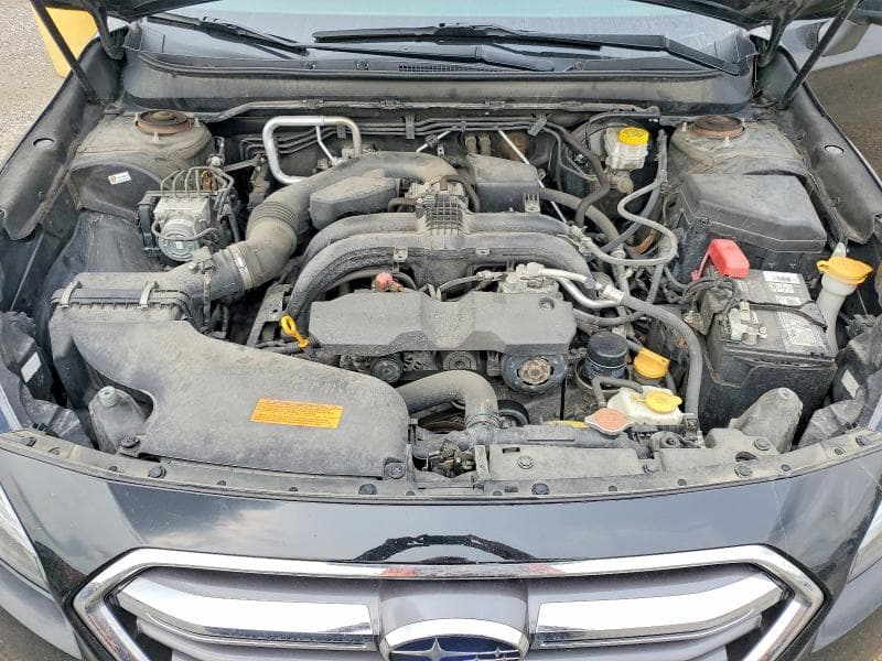 2019 SUBARU OUTBACK 2.5I LIMITED 12