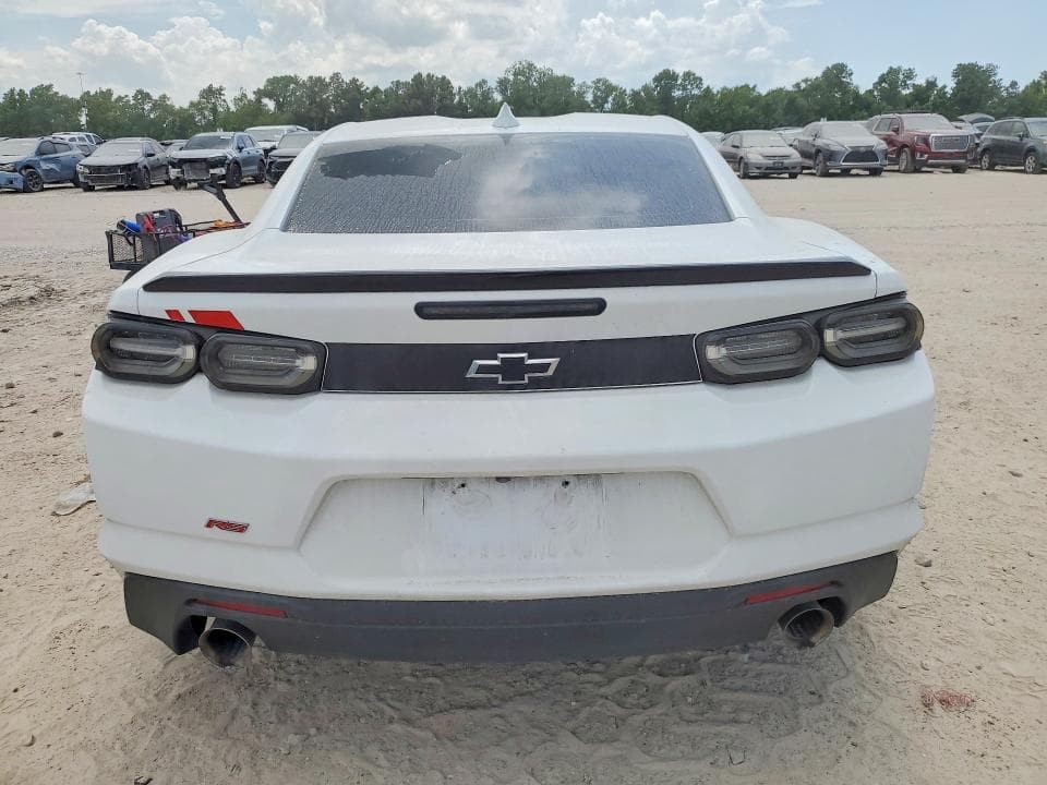 2023 CHEVROLET CAMARO LS 6