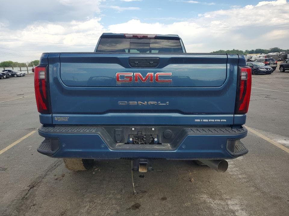 2024 GMC SIERRA K2500 DENALI 6