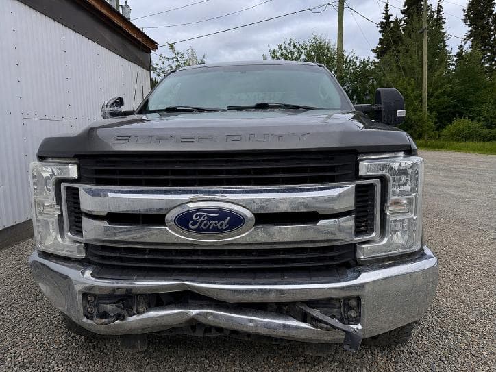 2017 FORD F350 SUPER DUTY 5