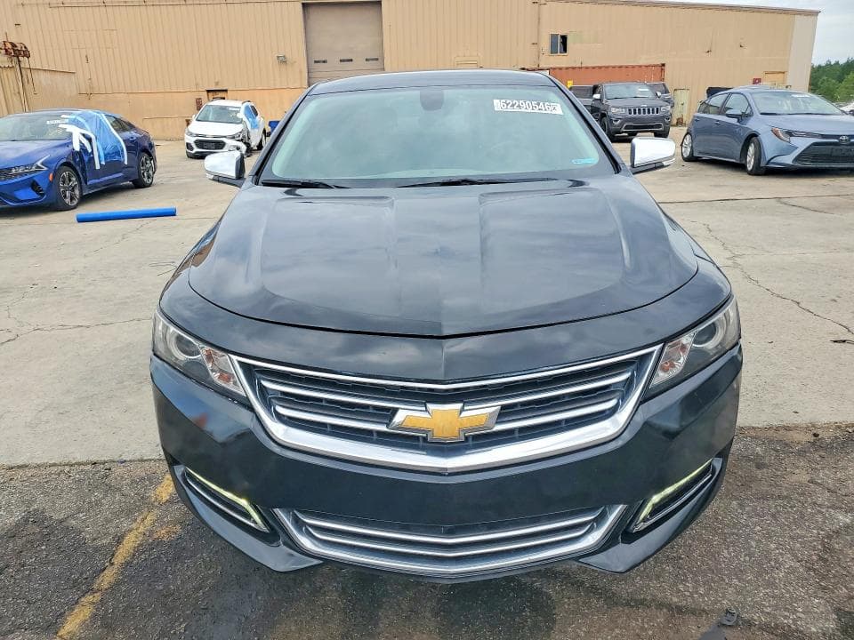 2018 CHEVROLET IMPALA PREMIER 5