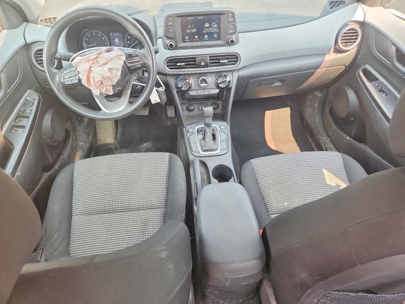 2019 HYUNDAI KONA SE 8