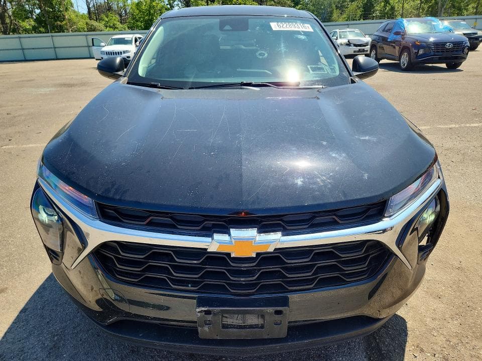 2024 CHEVROLET TRAX LS 5
