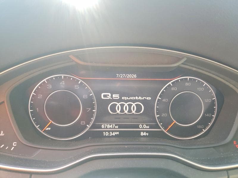 2019 AUDI Q5 PRESTIGE 9