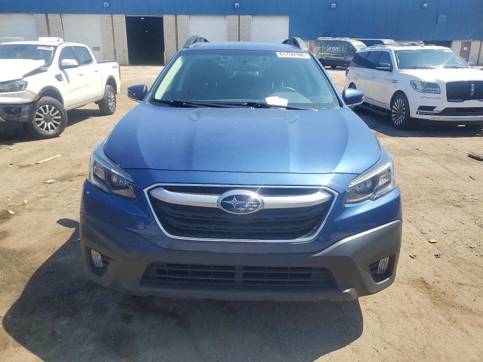 2022 SUBARU OUTBACK PREMIUM 5