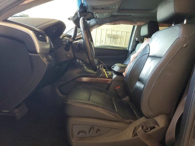 2018 GMC YUKON SLT 7