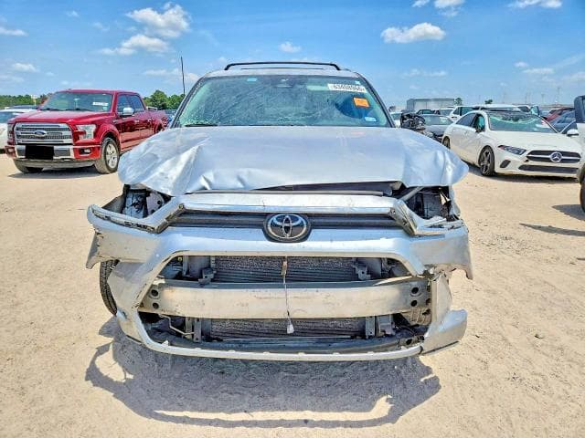 2024 TOYOTA GRAND HIGHLANDER XLE 5