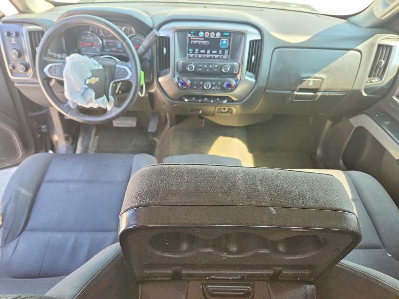 2017 CHEVROLET SILVERADO K1500 LT 8
